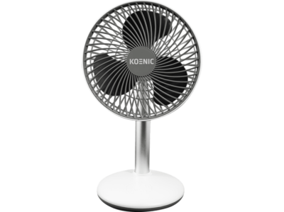 KTF 15422 USB RECHARGEABLE TABLE FAN | eBay