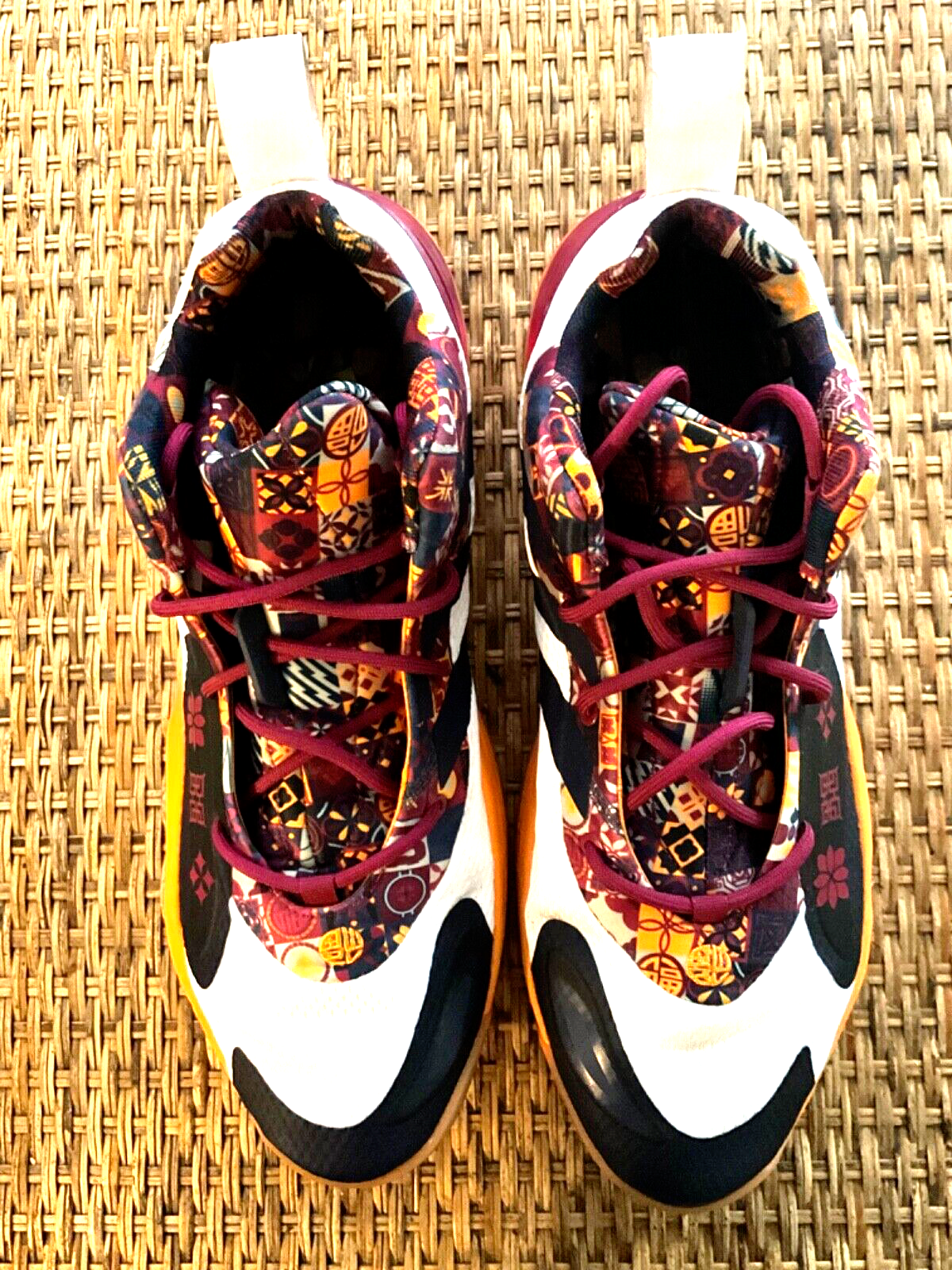 SAOLA Sneakers Adidas NBA Athletic serie Bogdan Bogdanovic taglia 12 ottime