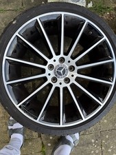 mercedes e class alloy wheels 20