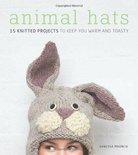 Animal Hats,Vanessa Mooncie