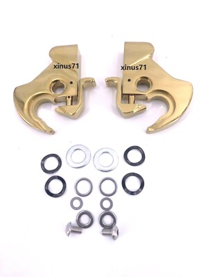 Quick Mounting Docking Latch Harley Night Rod Night Train Sissy Bar Luggage Rack