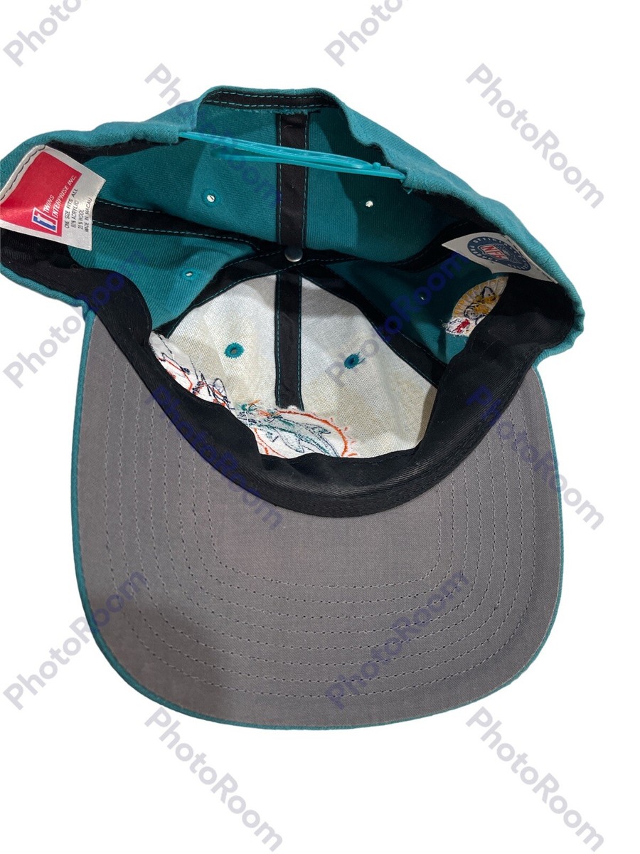 MARINO 13 NFLキャップ Preowned NFL Miami Dolphins #13 Dan Marino QB Club Snapback