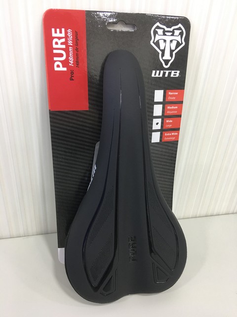 wtb pure pro saddle