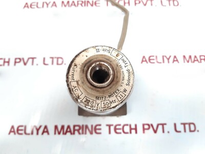 Seitz-rotex solenoid-type 5 coil