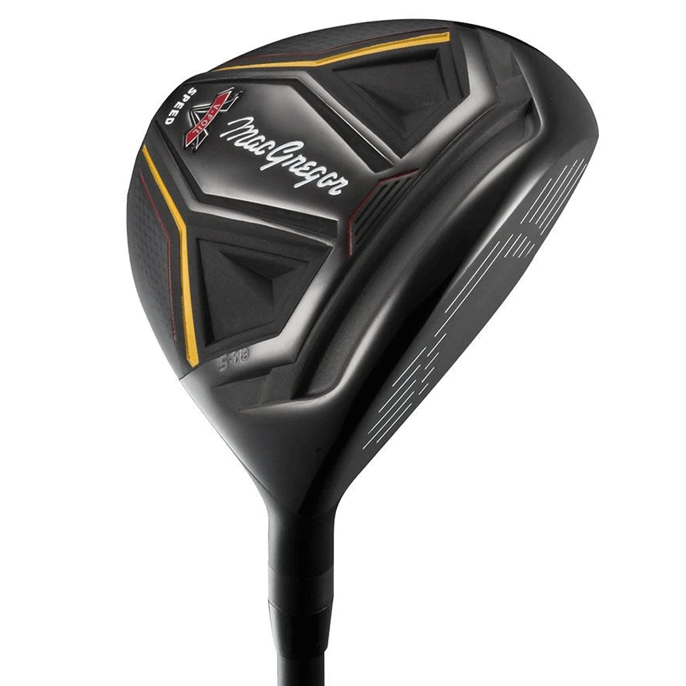 MACGREGOR 2023 V FOIL SPEED GOLF CLUBS DRIVER, FAIRWAY, HYBRID