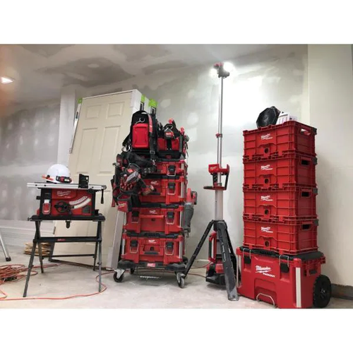 Milwaukee Packout Tool Storage Crate 