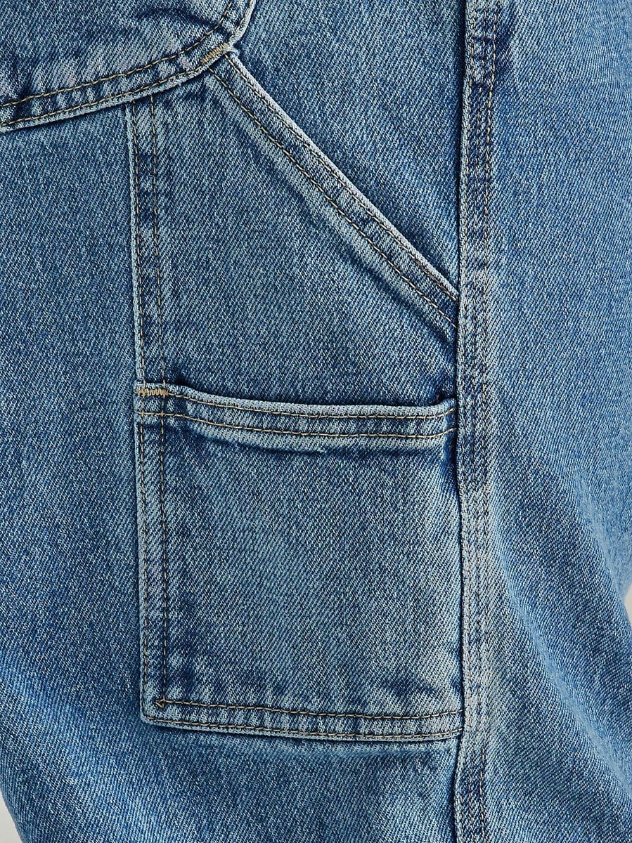 ★LEE★ Man Vintage Painter Denim Pants Indigo Medium LE2403 Lee - Rider Indigo Vintage - Jeans | Impericon