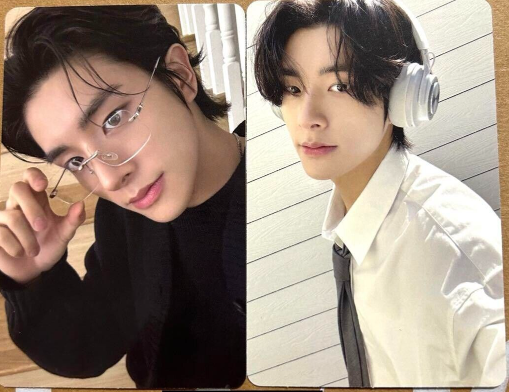 ENHYPEN JAKE Dicon Photobook Official Photocard 2024 DICON D'FESTA