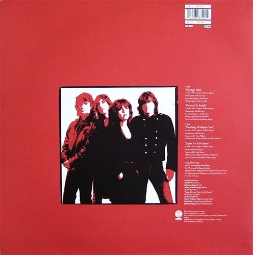 All About Eve - Strange Way (12", Ltd, Num, Gat) - Picture 2 of 8