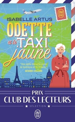 Odette et le taxi jaune main image 0