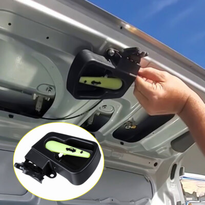 TRUNK lock LUGGAGE latch tailgate Fit 2003 toyota corolla 2004 2005 2006 07 2008