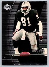 Tim Brown 1999 Upper Deck Black Diamond #76