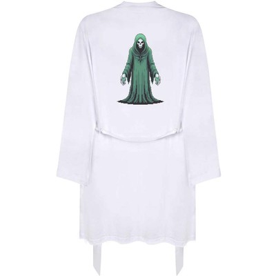 'Ghastly Apparition' Adult Dressing Robe / Gown (RO050168)