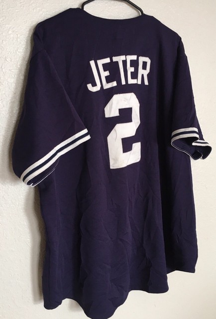 derek jeter jersey ebay