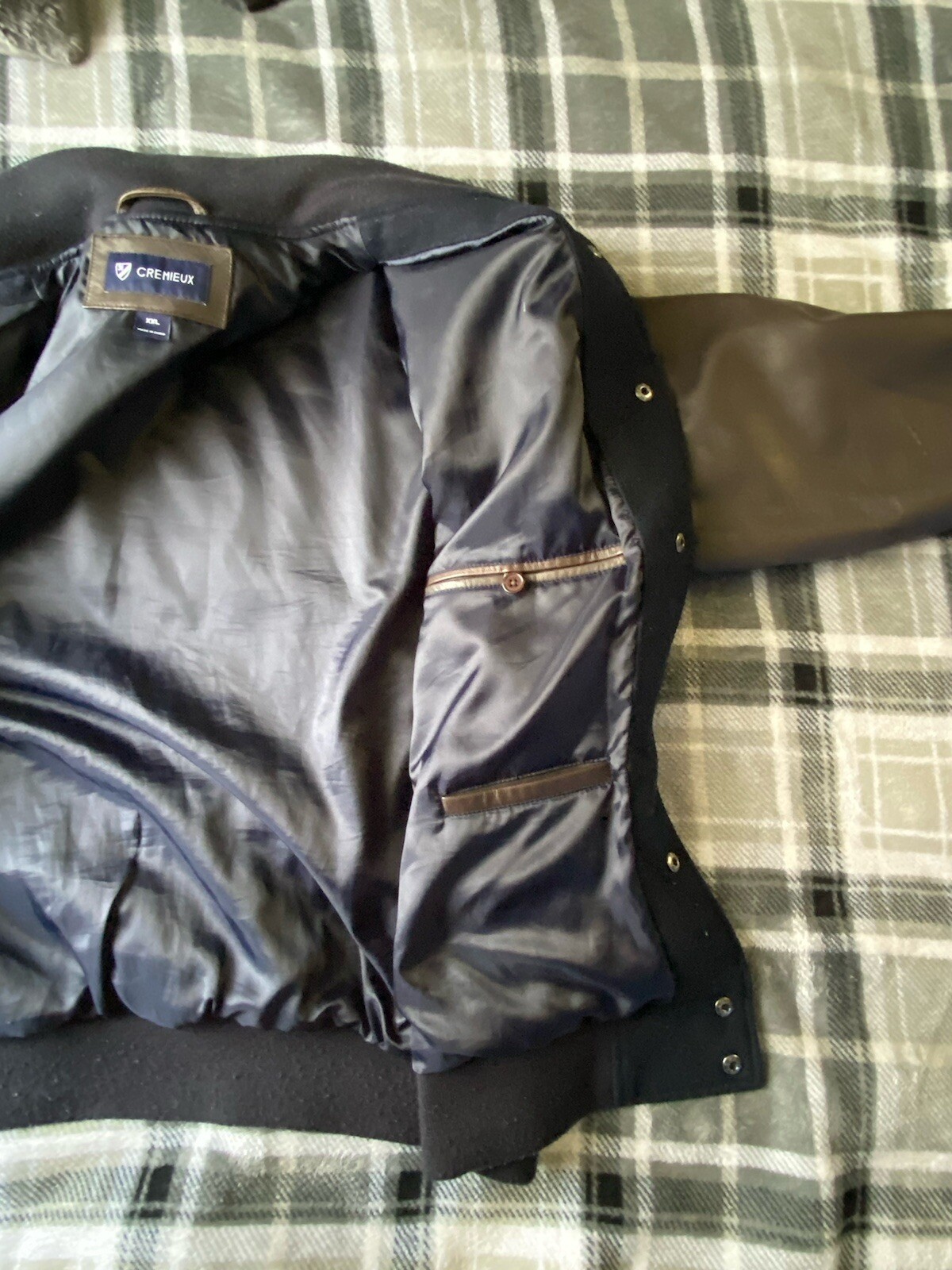 bomber jacket men - image 4