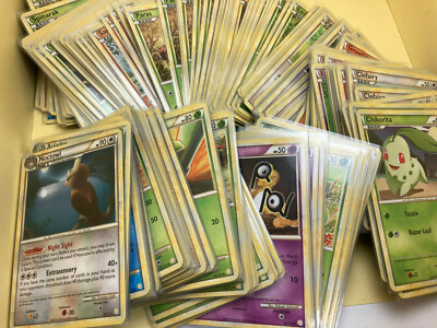 2010 Pokemon HeartGold & SoulSilver Series Card /123 - $2 Minimum Order Required