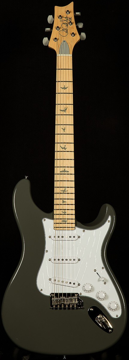 ギター Paul Reed Smith SE Silver Sky John Mayer The SE Silver Sky | John Mayer Model | PRS Guitars - YouTube