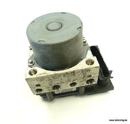 Renault Modus (F/JP0_) Clio 3 ABS Block Hydraulikbock 8200129951