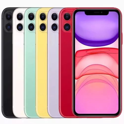 Apple iPhone 11 64GB 128GB 256GB Unlocked Smartphone - Fair