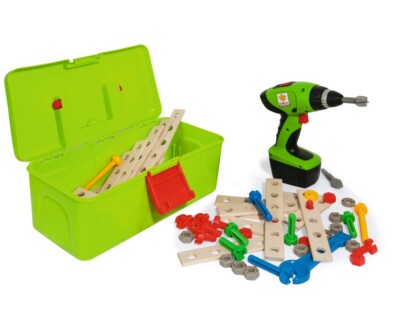 Simba Eichhorn Constructor Werkzeugbox