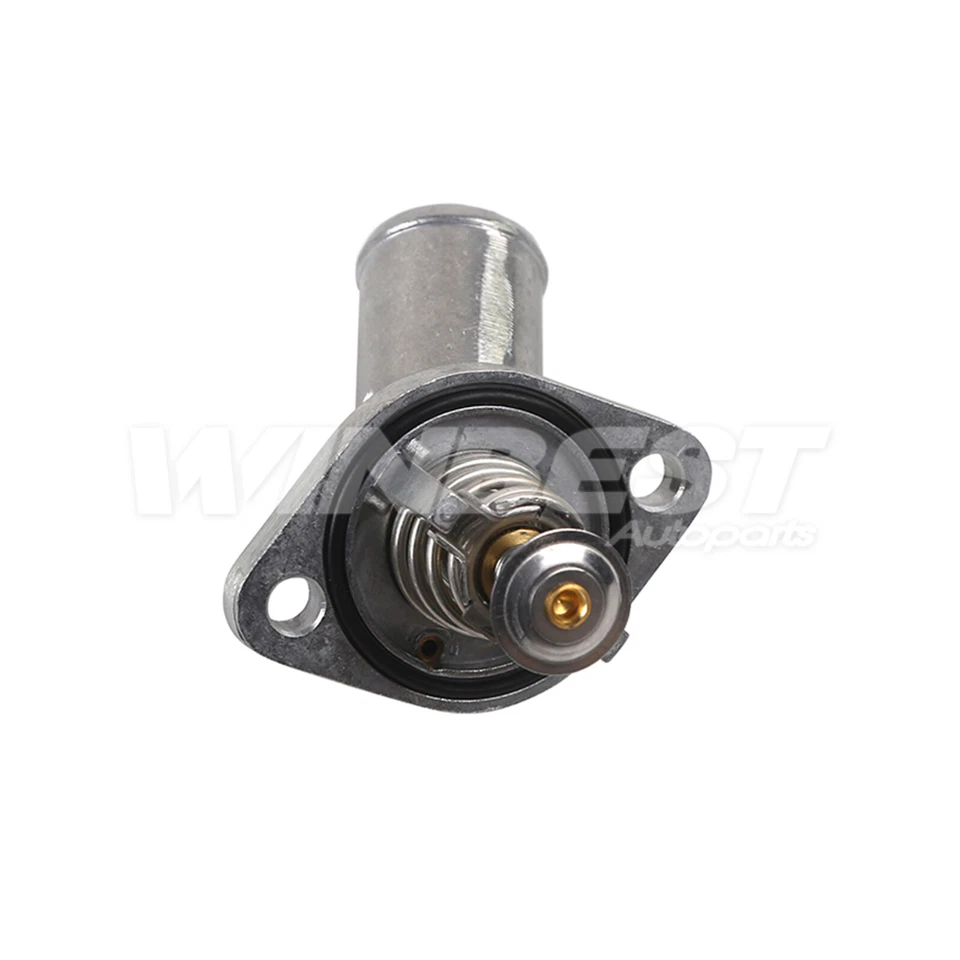 Termostato de refrigerante del motor y carcasa aptos para Saturn SC SL SW 1991-2002 1,9 L l4 Foto 2 de 4