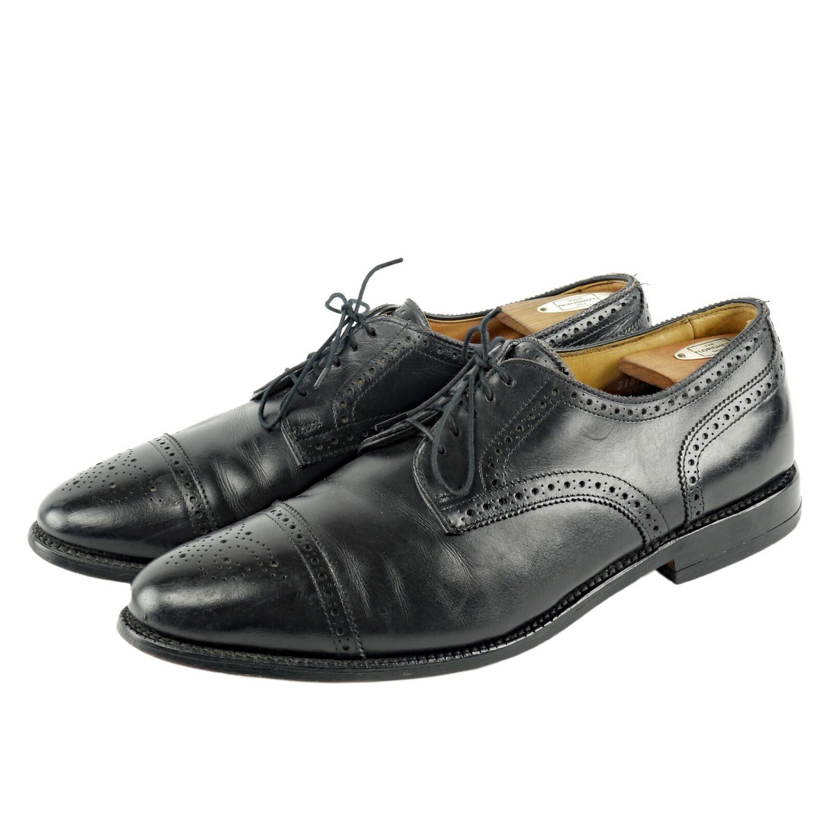 Allen Edmond’s Sanford Cap Toe Oxfords Size 12 Allen Edmonds Men main image 4