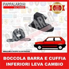 CUFFIA INFERIORE PROTEZIONE LEVA CAMBIO FIAT PANDA 4x4 - UNO PER 4440683