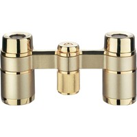 3x Eschenbach Opera Glasses - Brilliant Pearly Gold 3x Eschenbach Opera Glasses - Brilliant Pearly Gold