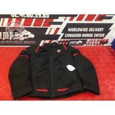 WOMENS FLOW C3 FABRIC JACKET SIZE S OEM ref: 981070413