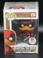deadpool duck funko