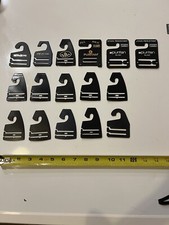 Vintage Tie Hanger Lot Of 16, Super Rare 