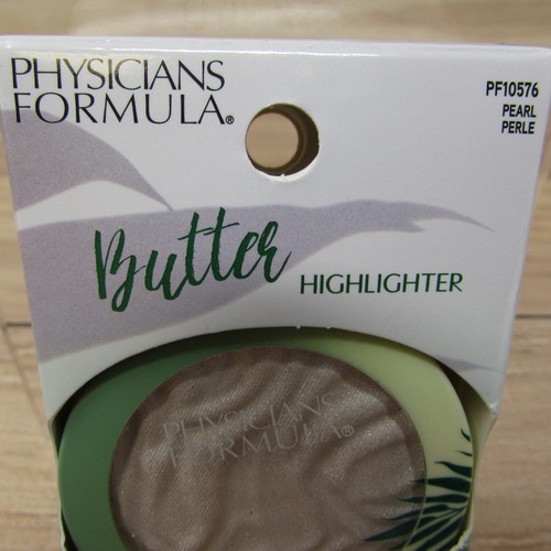 Physicians Formula Butter Highlighter PF10576 Pearl Hypoallergenic Makeup NEW - Picture 2 of 9