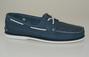 zapatos nauticos timberland