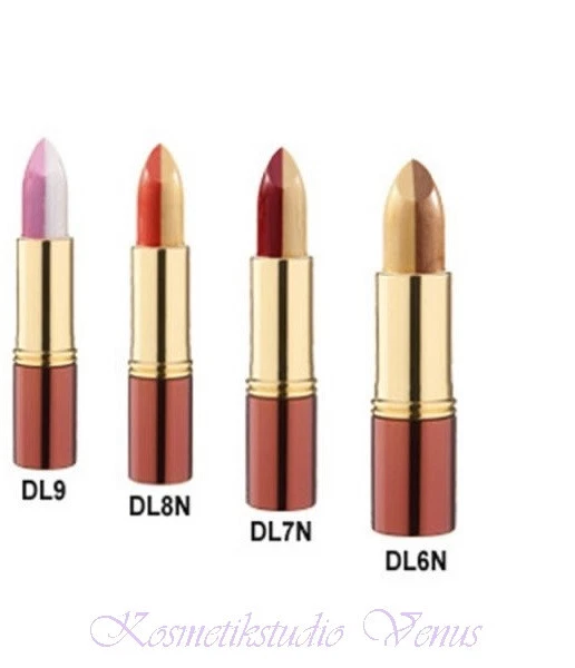 IKOS denkender Lippenstift DL1 DL2 DL3 DL4 DL5 und DUOs DL6N DL7N DL8N DL9 - Bild 3 von 3