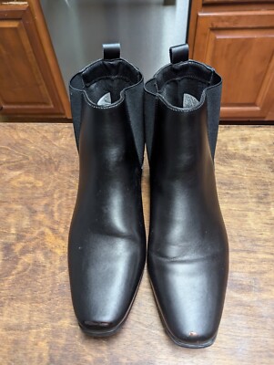 Men\'s Calvin Klein - Dress Boot Size 10 Calvin Klein Men main image 3