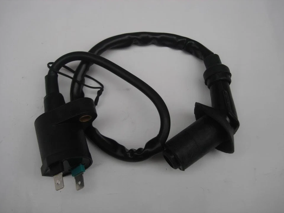 IGNITION COIL + CDI For  Honda TRX250TE TRX250TM TRX300 TRX300FW TRX350 TRX350D - image 3 of 3