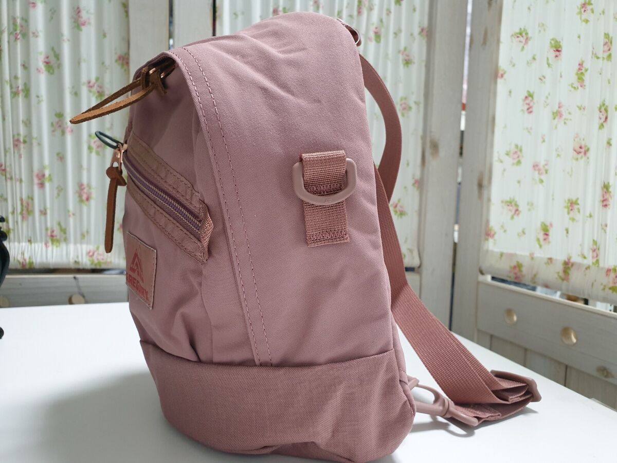 Gregory Ladybird Two Way Mini backpack Crossbody bag Pink | eBay Gregory Ladybird Two Way Mini backpack Crossbody bag Pink | eBay