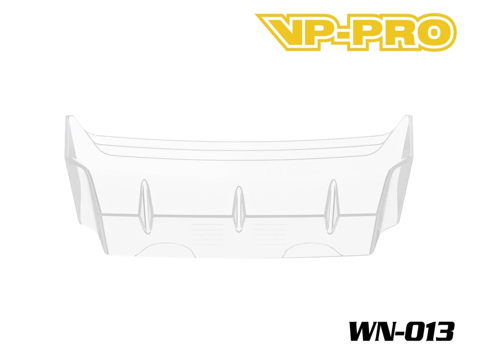 VP-PRO 1/14 Clear Wing LC Racing BHC-1 RC Buggy Part Car Truck Radio Control - Image 3 of 4