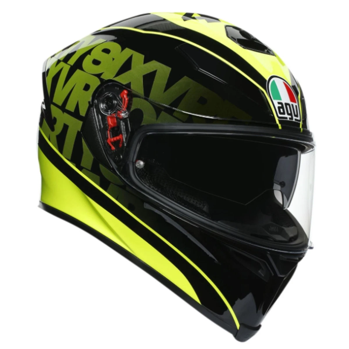 AGV Helmets K5 S Helmet - Fast 46 - XL 210041O0NY00110