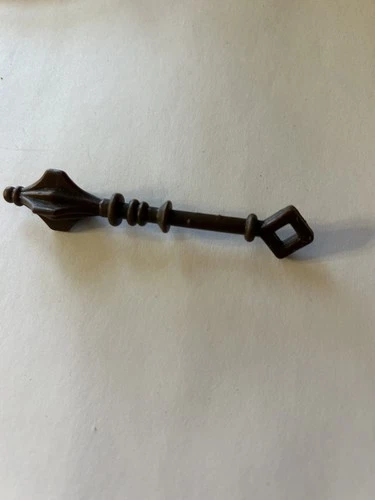 VTG He-Man MOTU Moss Man Brown Club Accessory ONLY