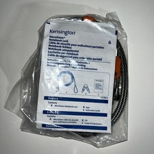 Kensington MicroSaver Notebook Lock New