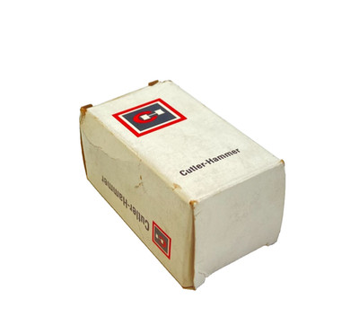 CUTLER HAMMER ARCR CONTACT CARTRIDGE TYPE AR 10A 600V