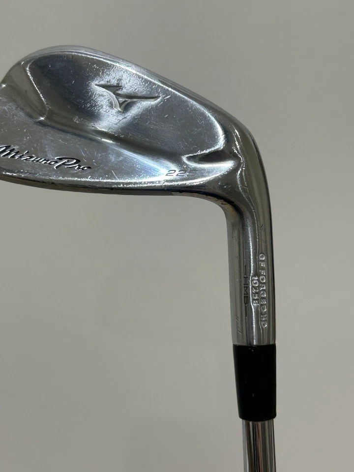 Mizuno Pro 225 9 Iron / Extra Stiff Modus Steel Shaft / Right Handed - Image 3 of 4