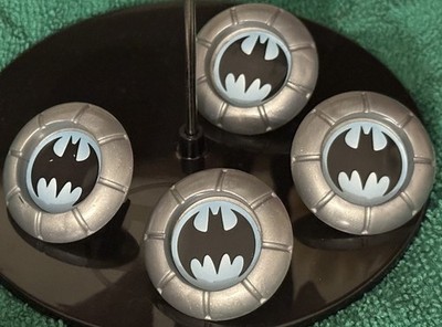 Batman Forever - Kenner 1995 - Set de 5 vehicules métal