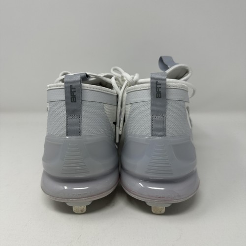 Nike Air Zoom Trout 9 Pro Baseball Shoes Mens Size 14 FB2906-100 Cleats - Picture 6 of 8