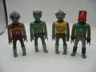 AIRGAM BOY airgamboys Space Adventure Figure Red Planet lot tokusatsufever