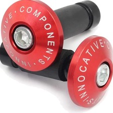 Universel Moto vélo 7/8" 22mm Embout Guidon CNC Extrémités de Guidon de Moto ...