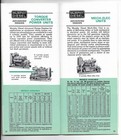 1967 Murphy Diesel Marine Engines Generator Industrial Brochure Catalog 35 Pg — photo 5
