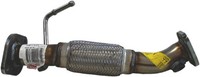 Bosal Abgasrohr FüR Hyundai I20 GB 1.2 IB I20 Hatchback Van MPI