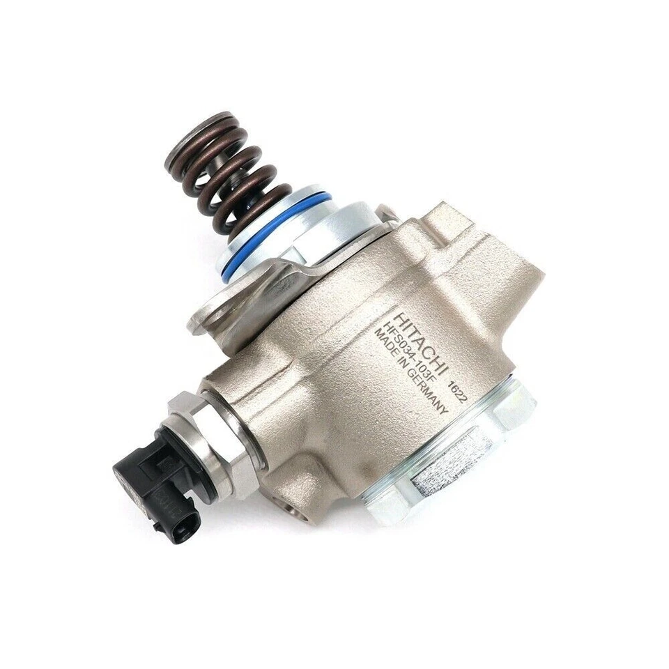 HITACHI HPFP High Pressure Fuel Pump For VW Audi S4 S5 A6 Q5 3.0TFSI 07L127026AB - Image 3 of 4